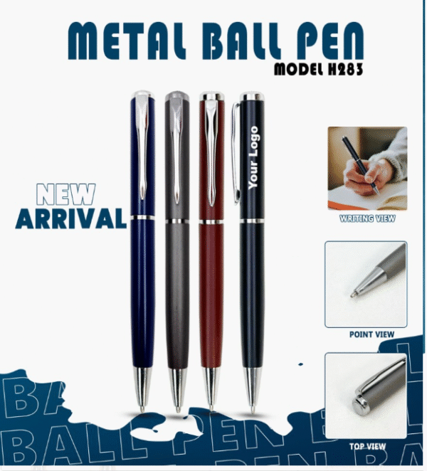 Metal Ball Pen   VSCH283