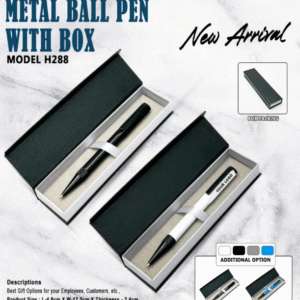 Ball Pen with Box   VSCH288