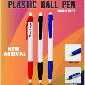 Plastic Ball Pen  VSCH045