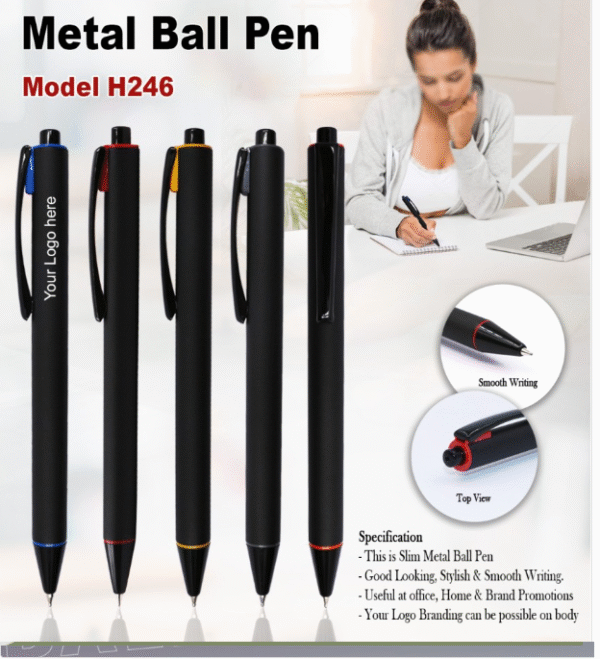 Metal Ball Pen